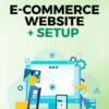 E-commerce Website Setup