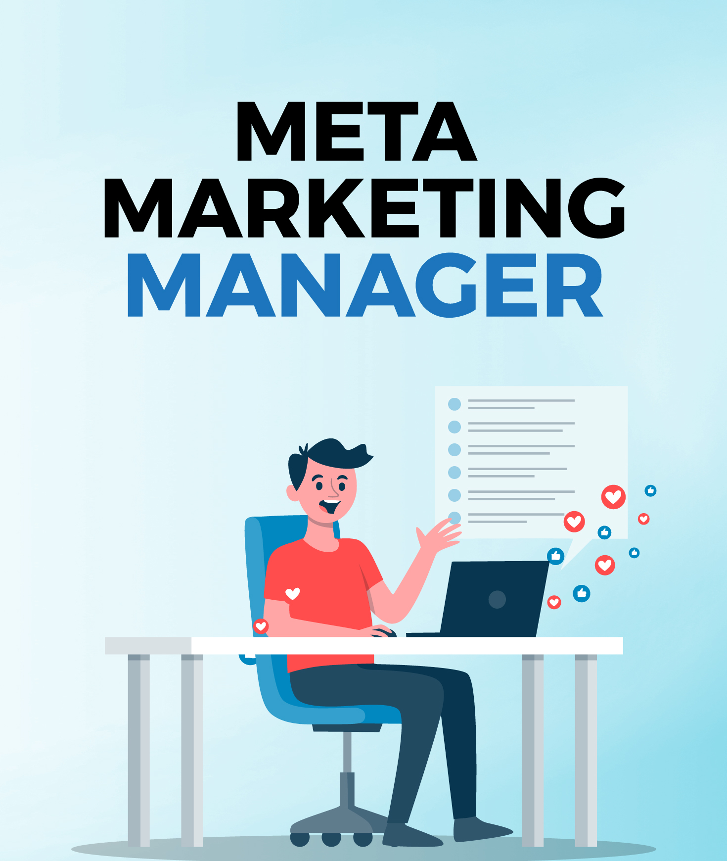 Meta Marketing Manager