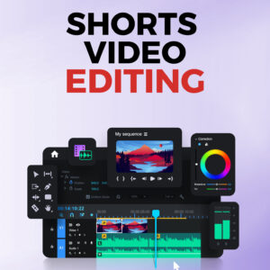 Shorts Video Editing