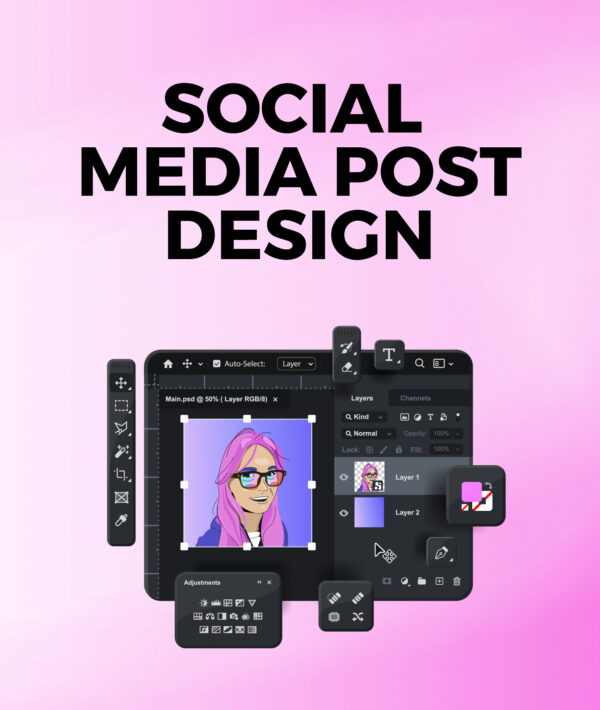 Social Media Post Design
